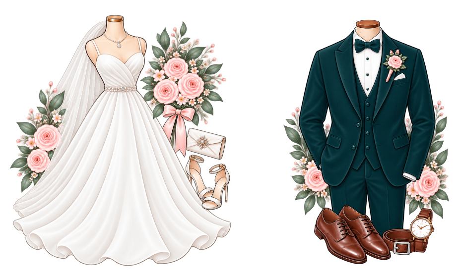 Los novios